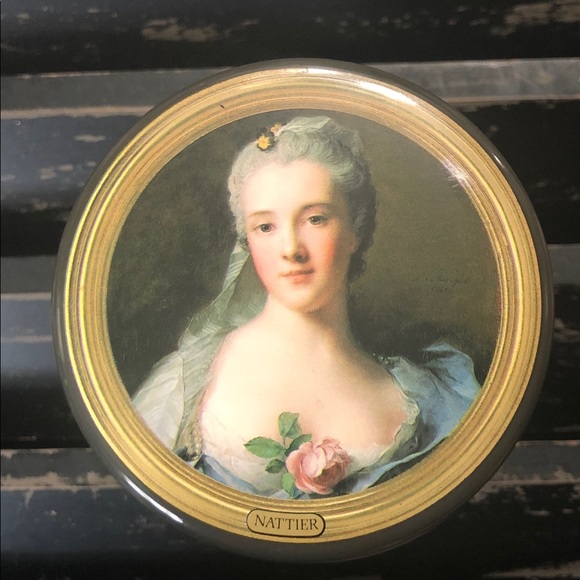 NATIONAL GALLERY LONDON Tea Tin - Picture 5 of 7